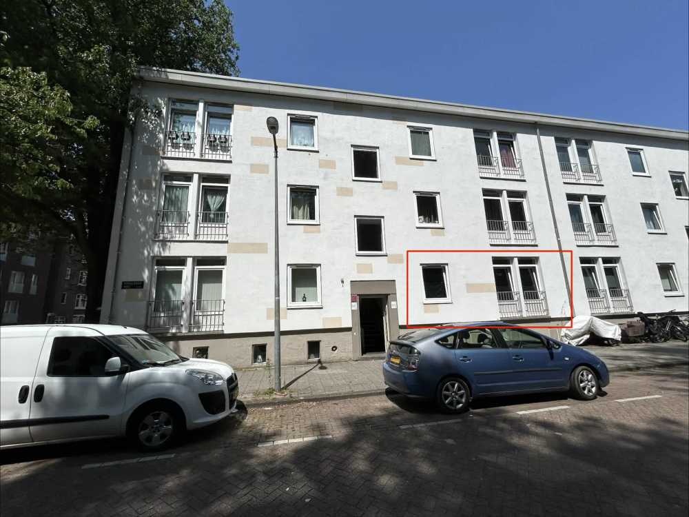 Populierenweg 60A, 1092 ER Amsterdam, Nederland