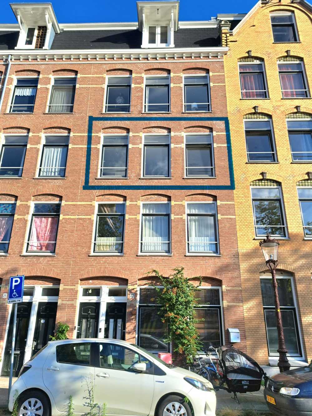 Jacob Catskade 27, 1052 BT Amsterdam, Nederland