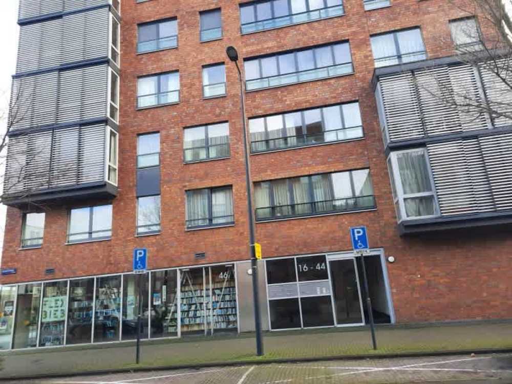 Talbotstraat 30, 1087 EM Amsterdam, Nederland