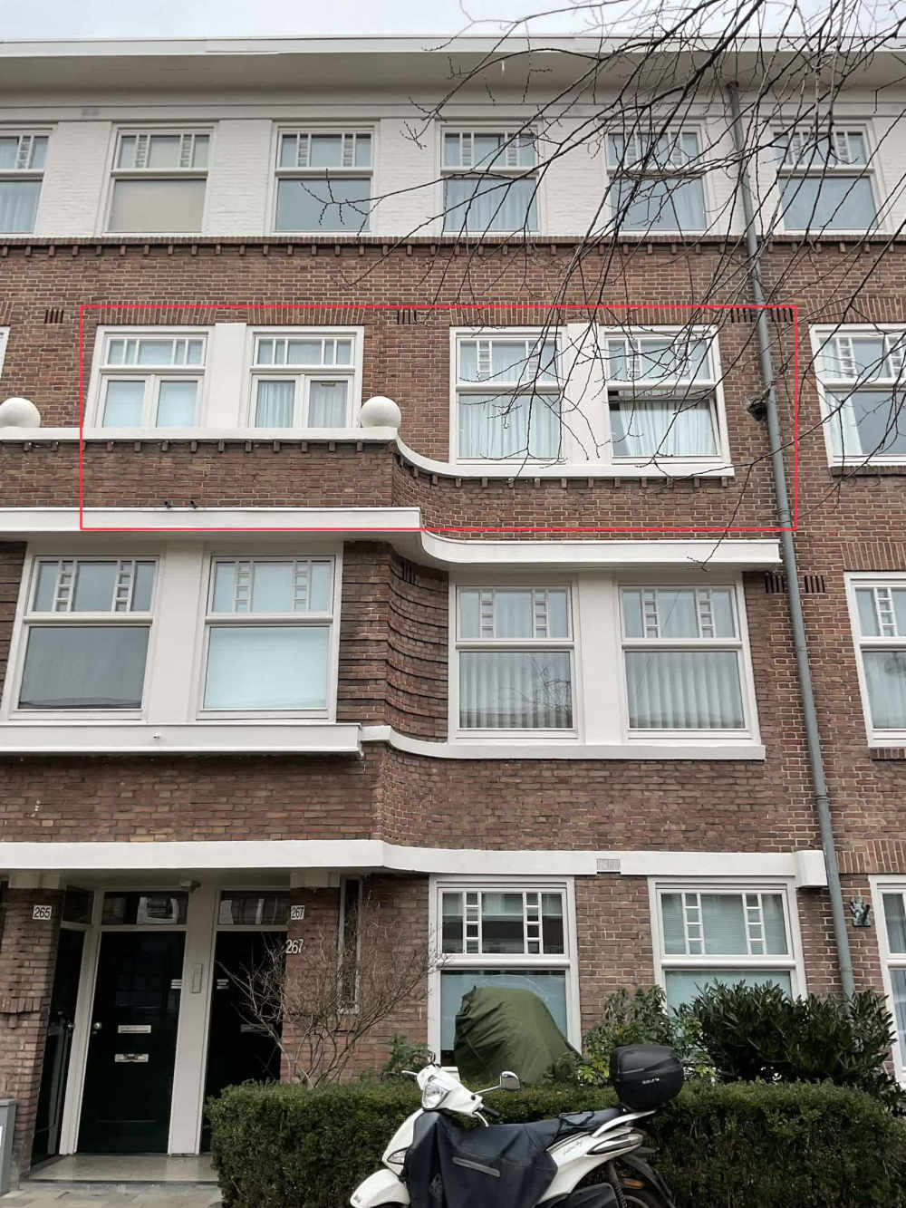 Hoofdweg 267, 1057 CX Amsterdam, Nederland