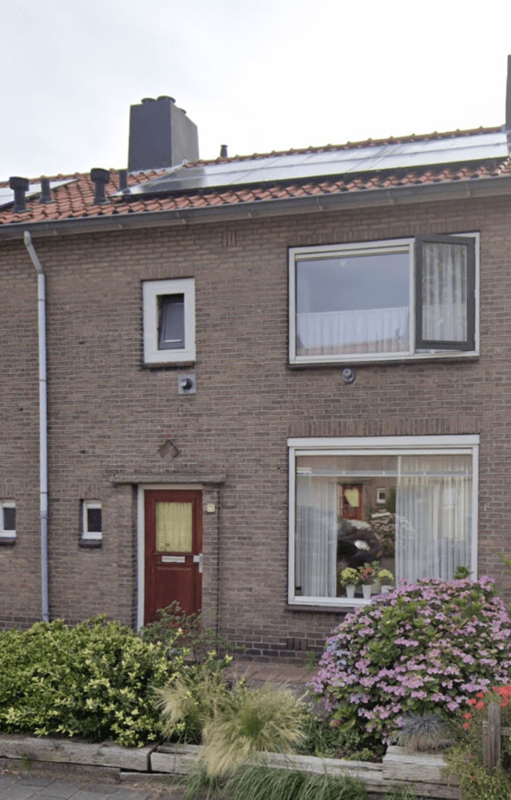 Sabastraat 25, 2071 XD Santpoort-Noord, Nederland