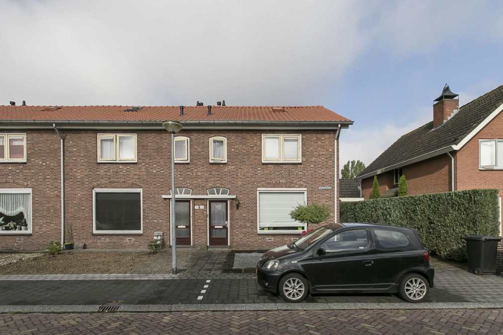 Bentinckstraat 36, 3861 KW Nijkerk, Nederland