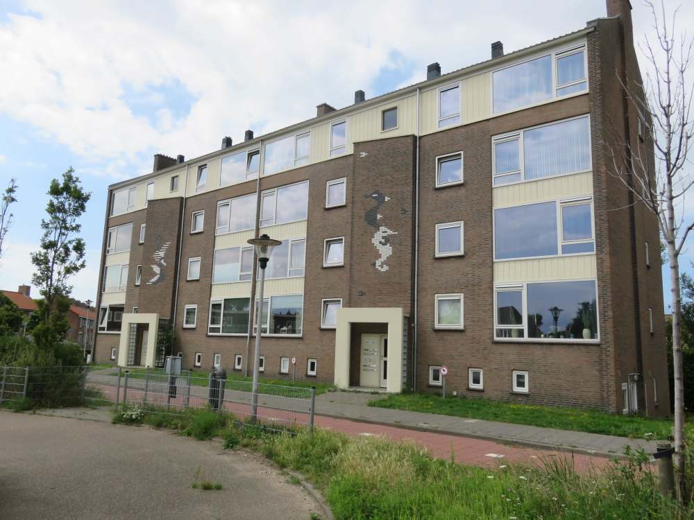 Van Lennepweg 67, 2041 LD Zandvoort, Nederland
