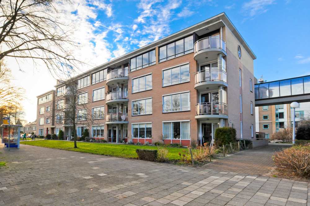 Van Ghentlaan 2, 1215 PP Hilversum, Nederland
