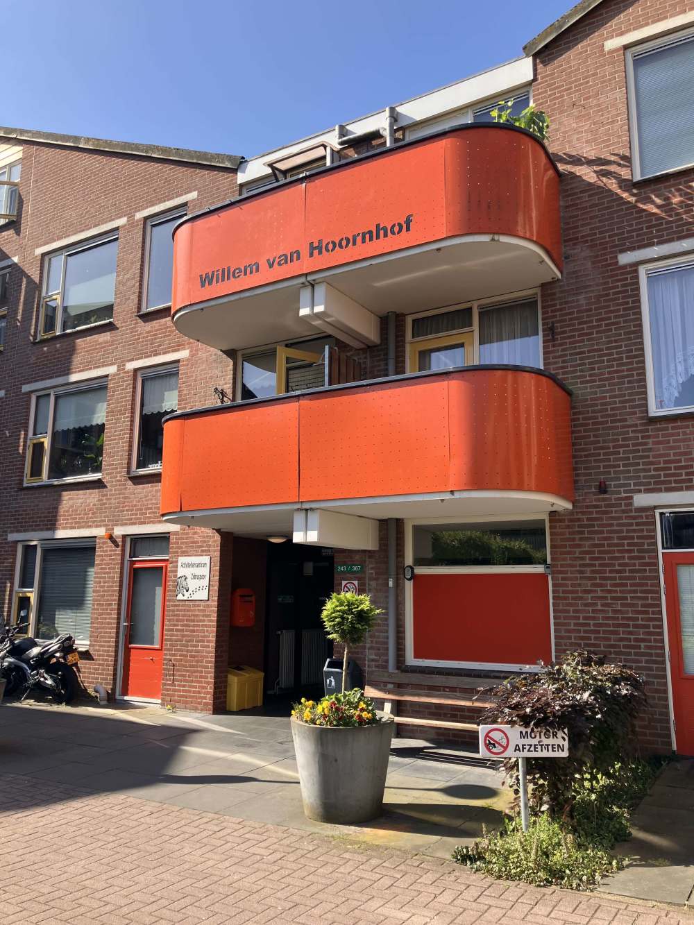 Zebraspoor 316, 3605 GS Maarssen, Nederland