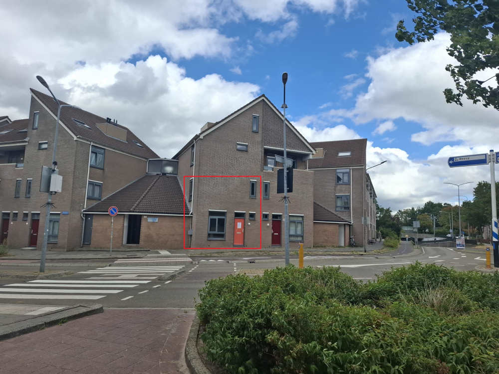 Stationsweg 21, 1382 AA Weesp, Nederland