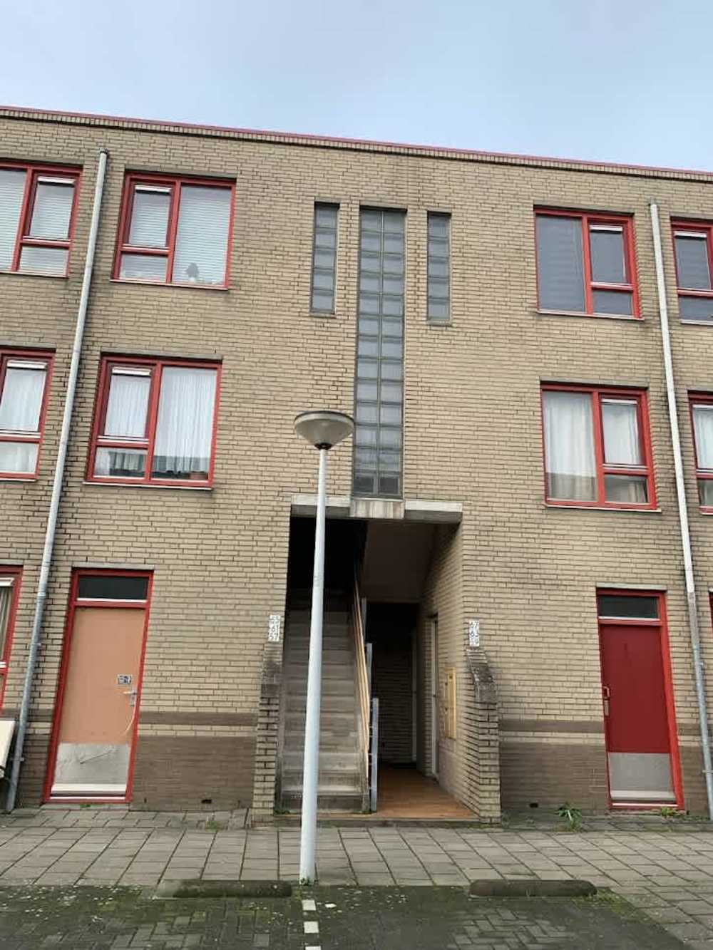 Blokschaaf 21