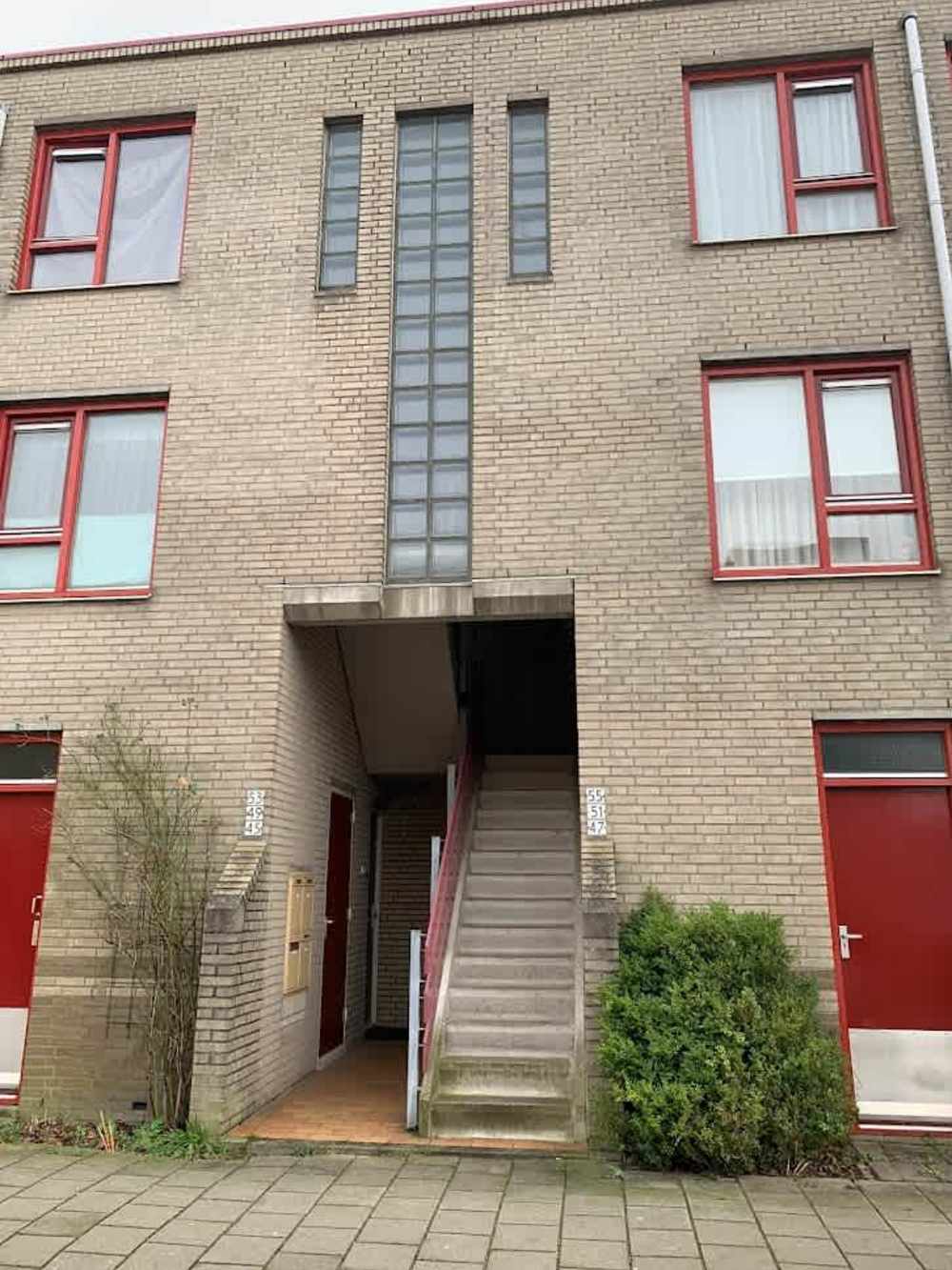 Blokschaaf 21