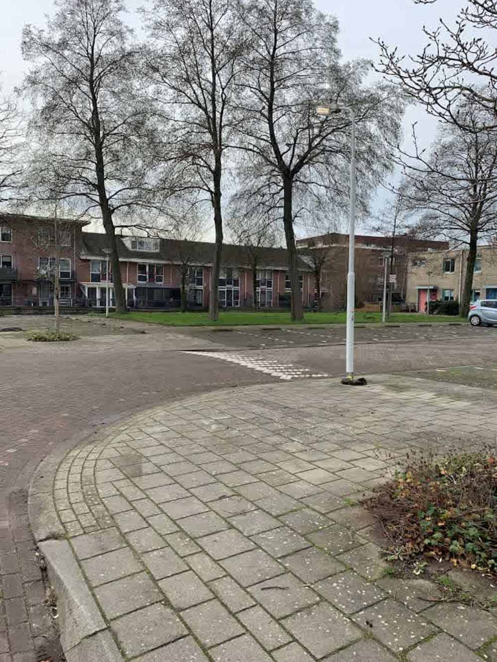 Blokschaaf 21