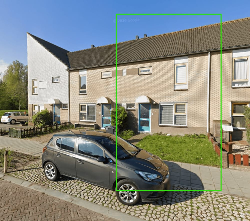 Arsenaalstraat 6, 9933 JJ Delfzijl, Nederland