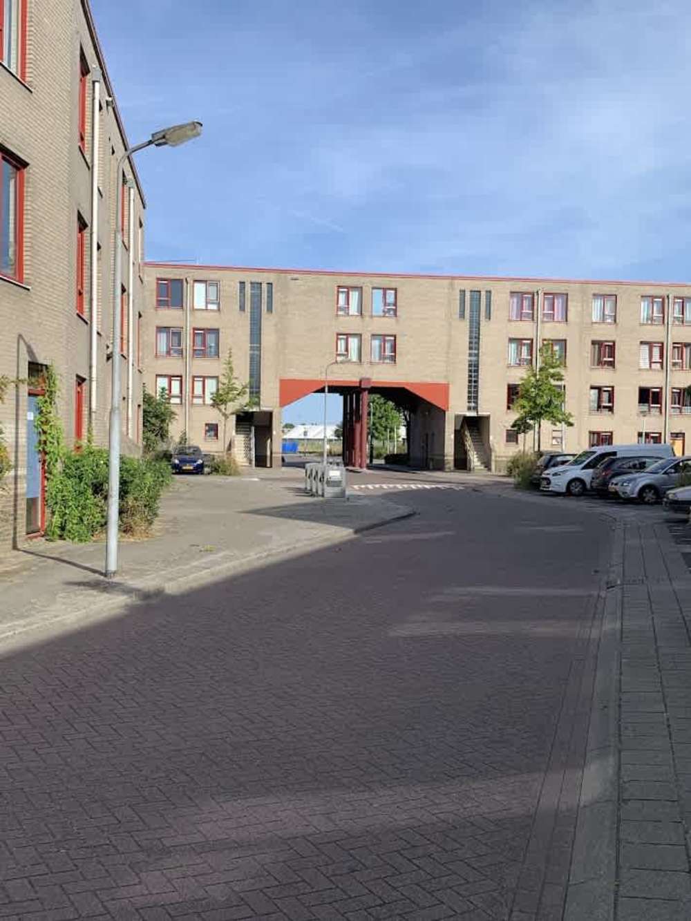 Blokschaaf 21