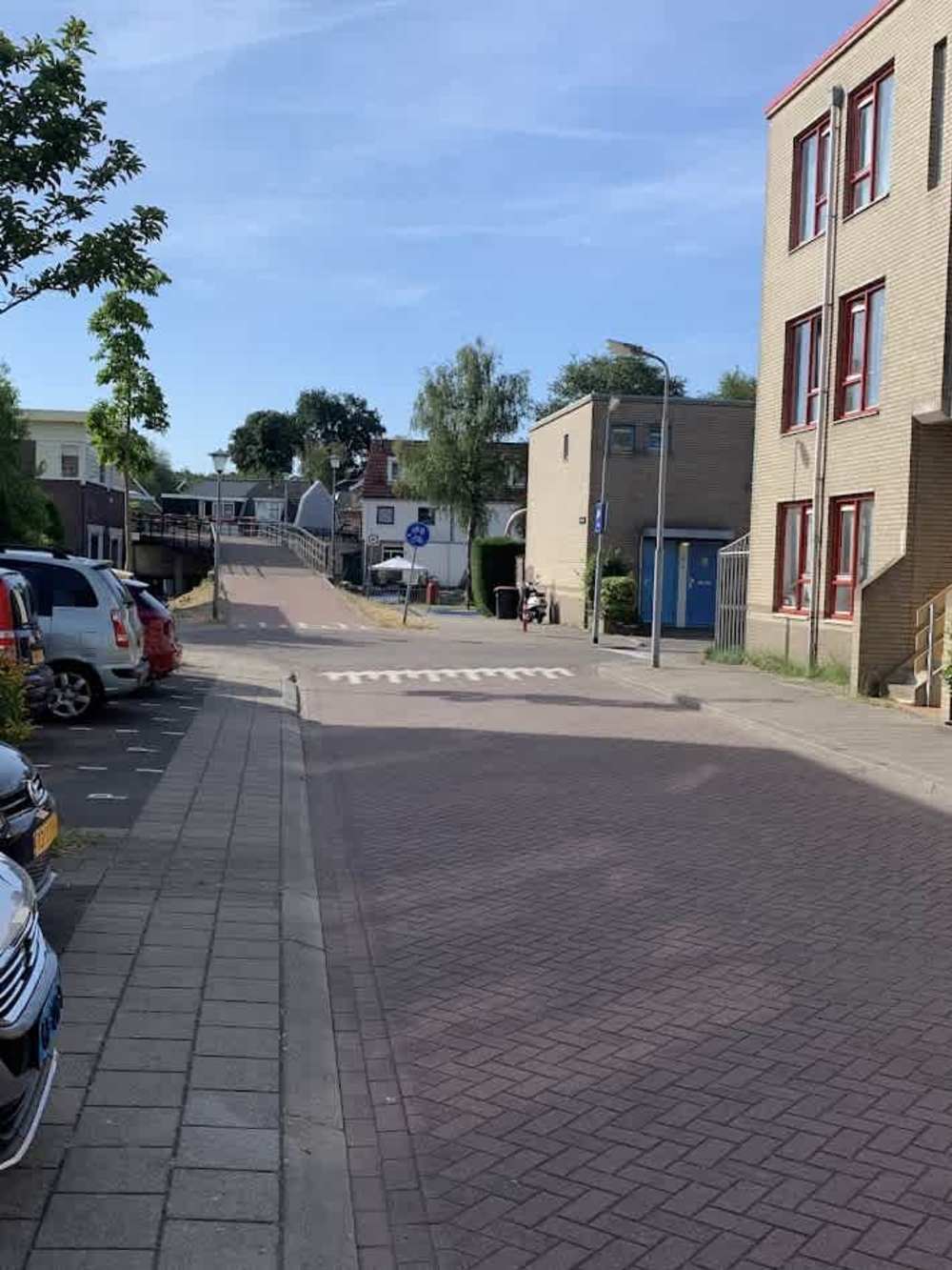Blokschaaf 21