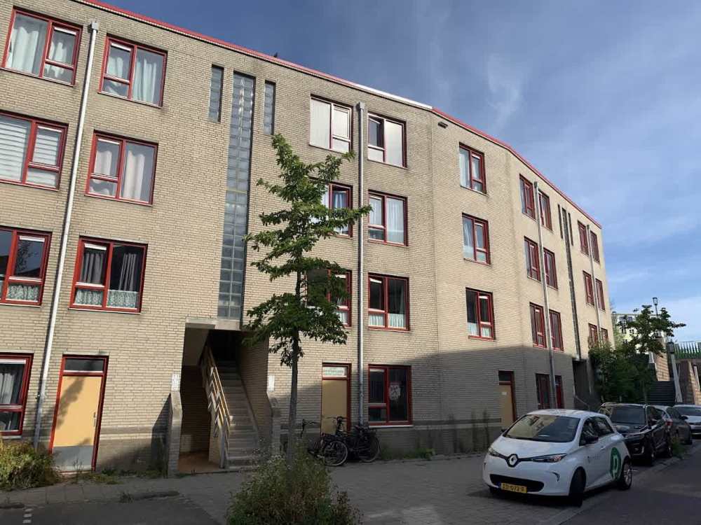Blokschaaf 111