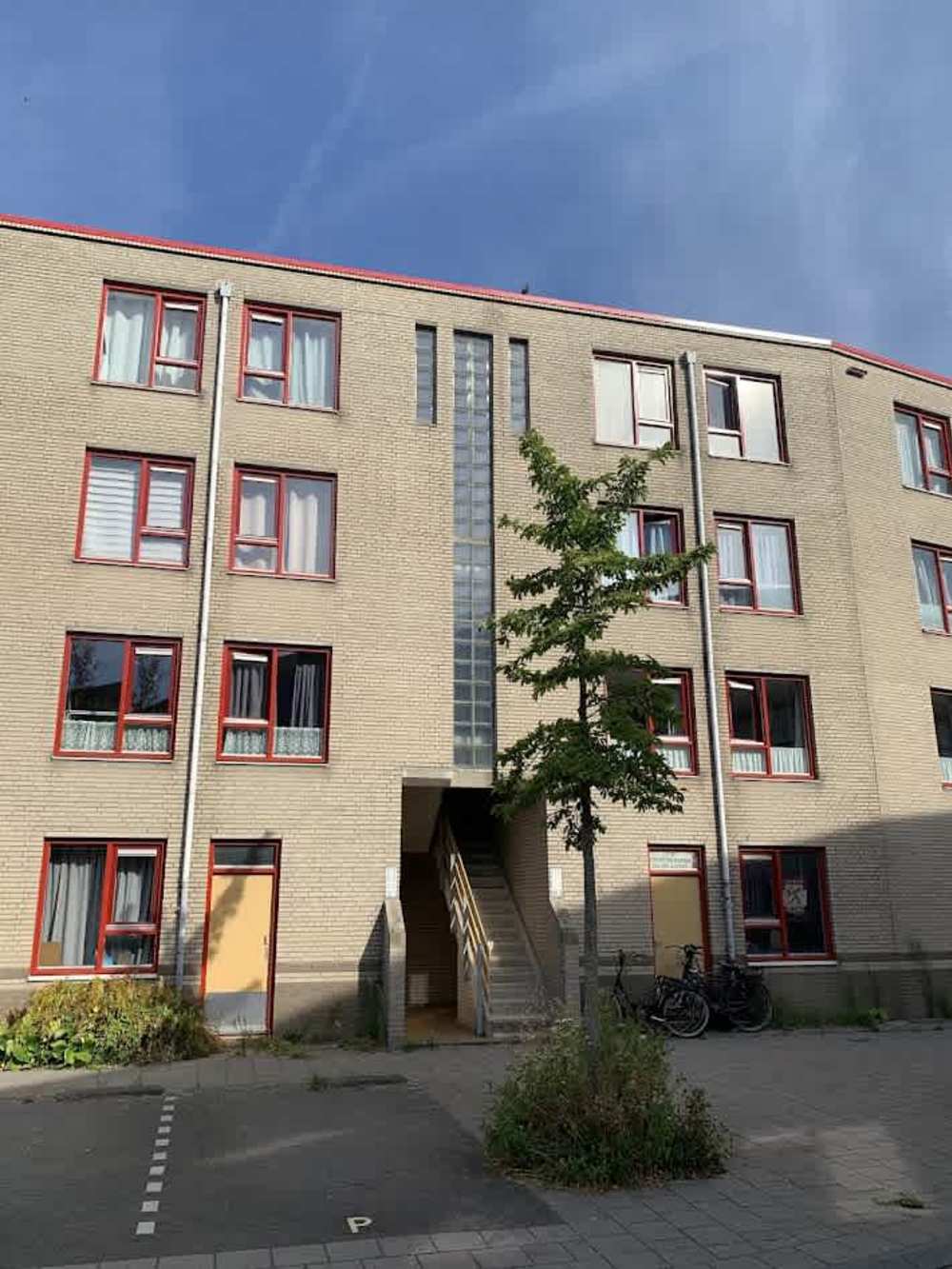Blokschaaf 111