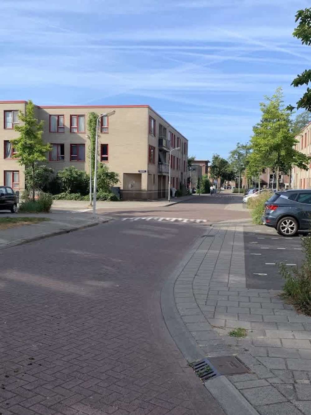 Blokschaaf 111
