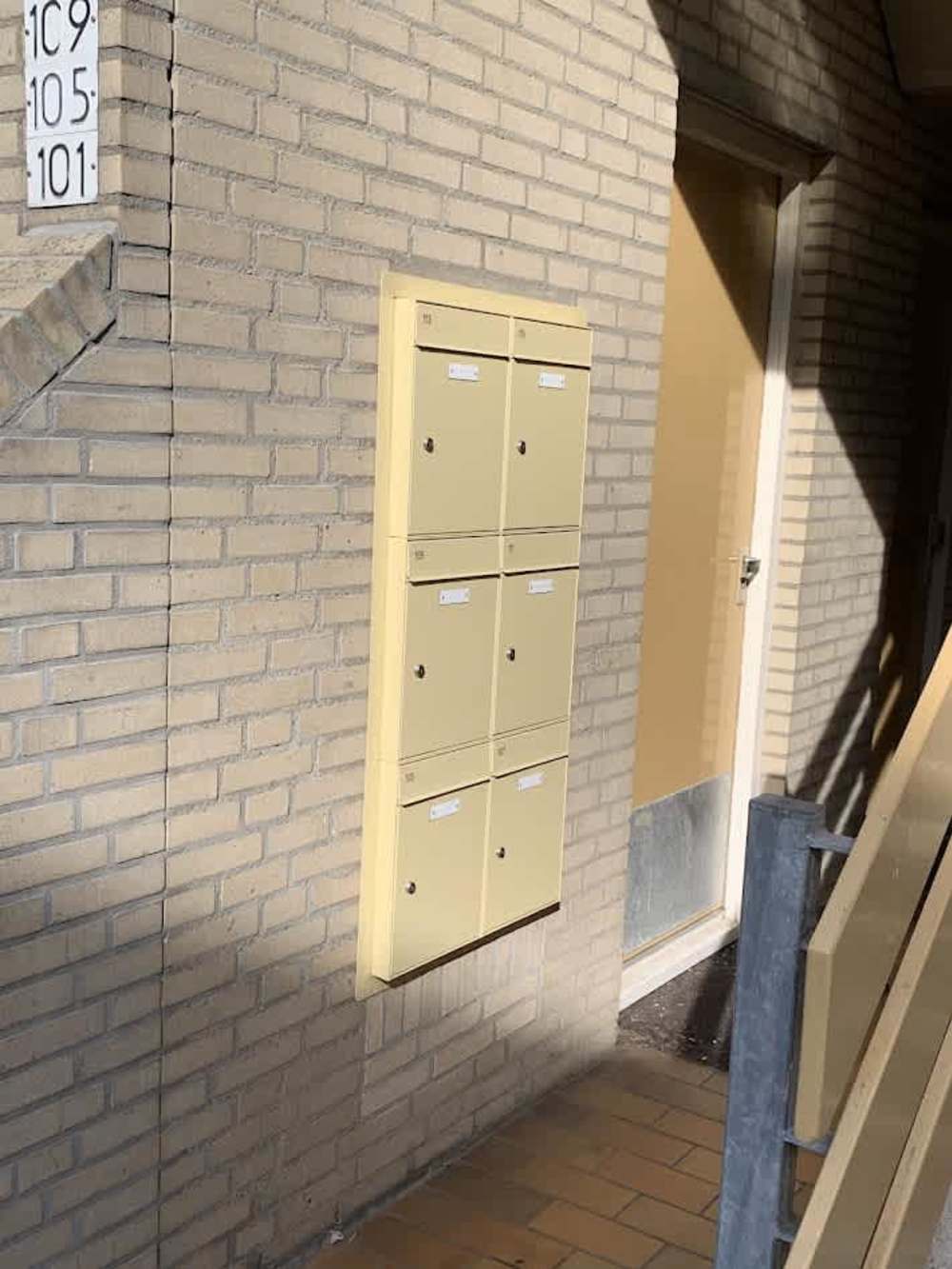 Blokschaaf 111