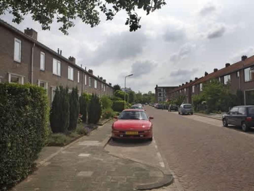 Rembrandtstraat 86, 3331 CR Zwijndrecht, Nederland