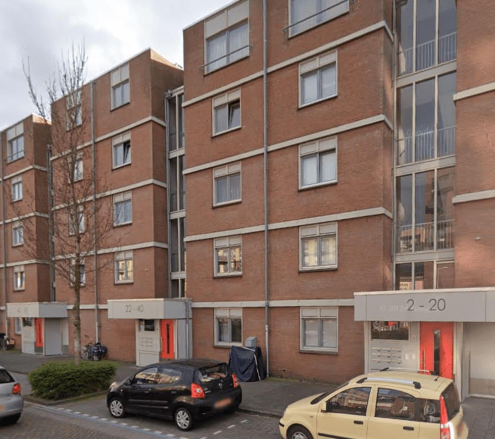 Bezaanjachtplein 22, 1034 DA Amsterdam, Nederland