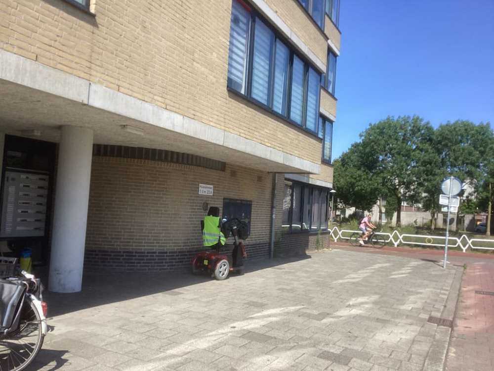 Leidseweg 10, 3531 BA Utrecht, Nederland