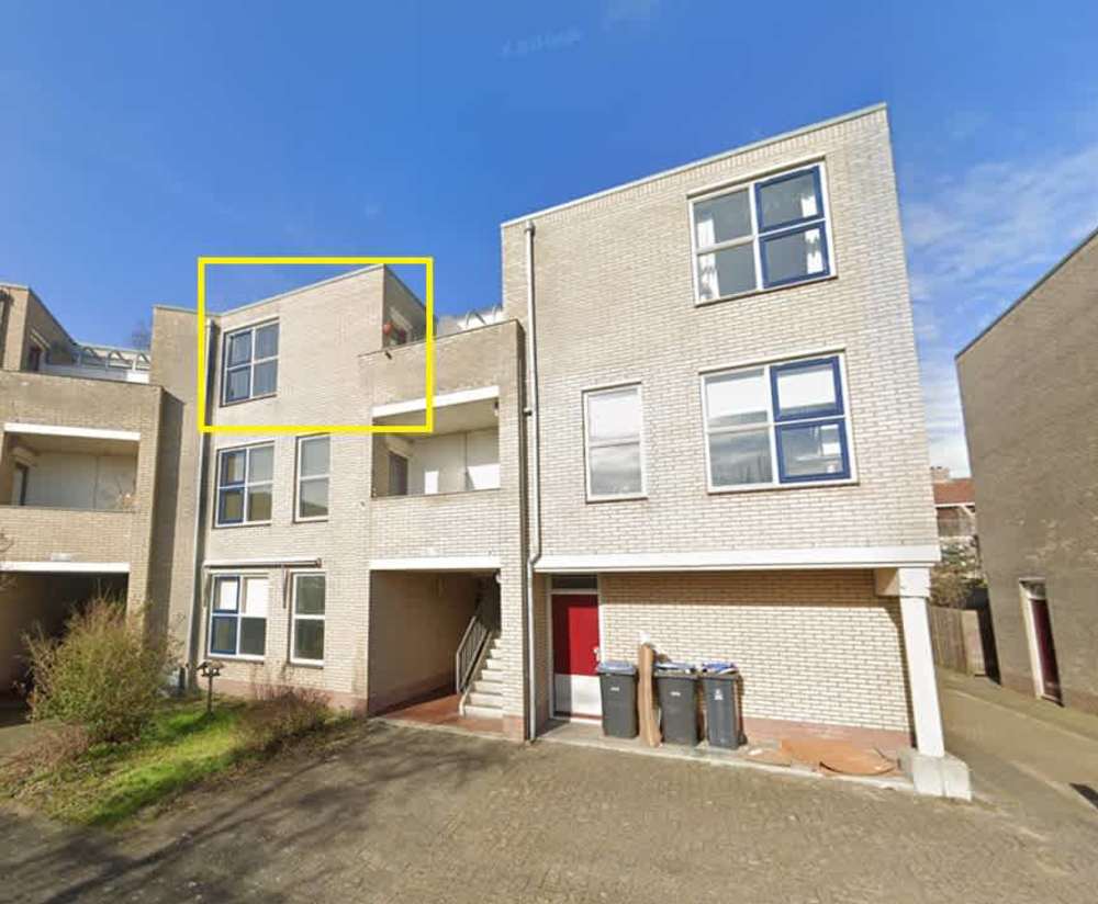 Damwand 78, 1274 PG Huizen, Nederland