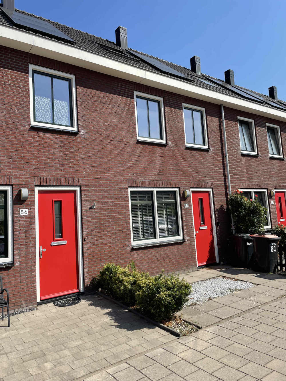 Spatterstraat 84, 1531 DG Wormer, Nederland