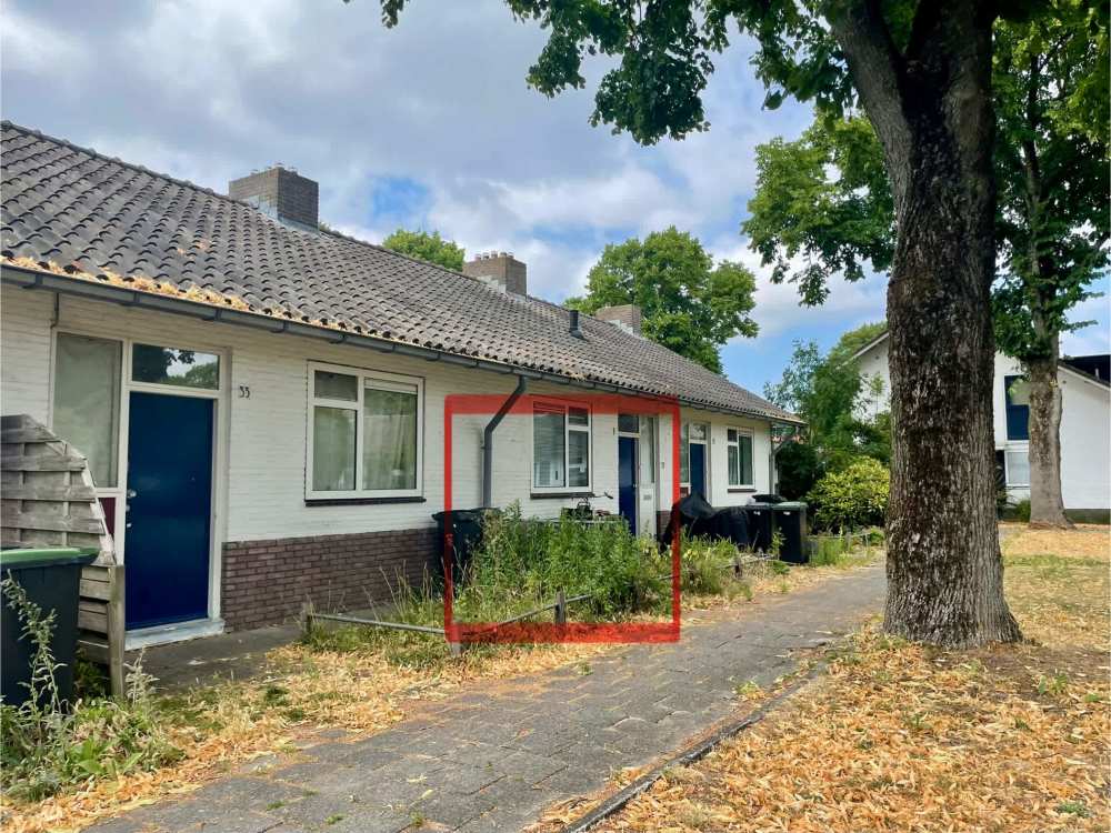 Berlagehof 35, 1067 NA Amsterdam, Nederland