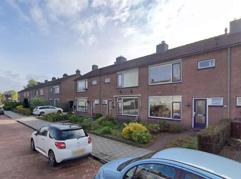 Troelstrastraat 16