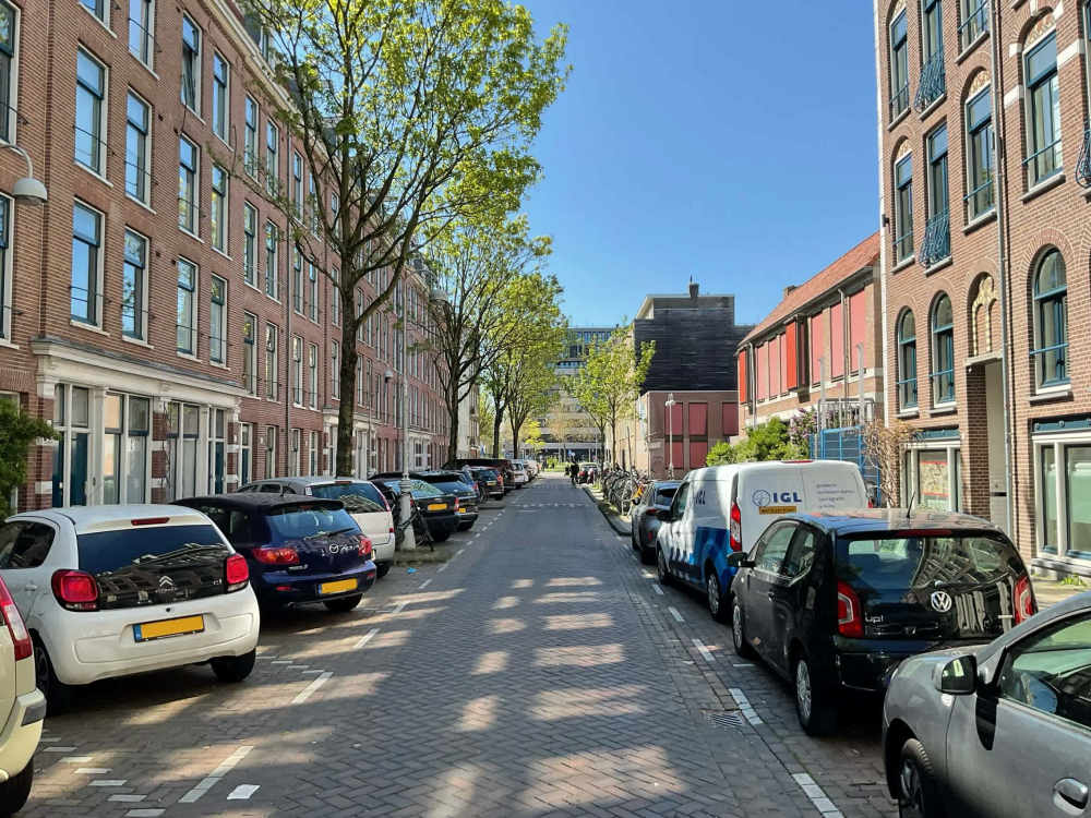 Tweede Oosterparkstraat 42