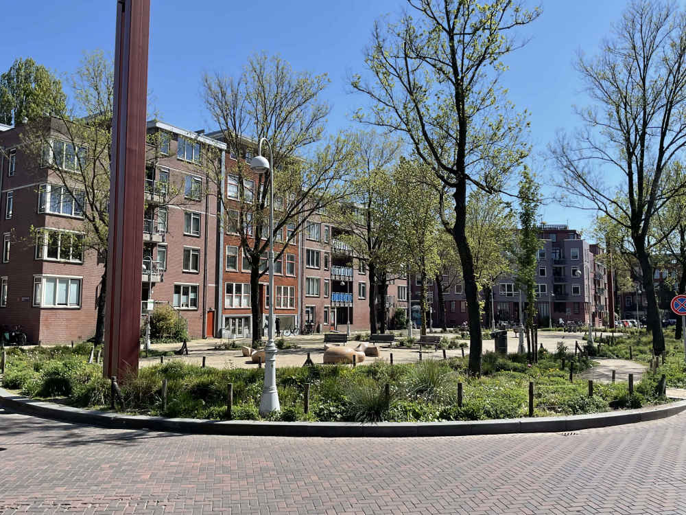 Tweede Oosterparkstraat 42