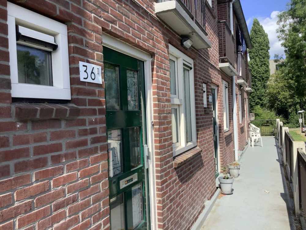 Spinozaplantsoen 36, 3532 SX Utrecht, Nederland
