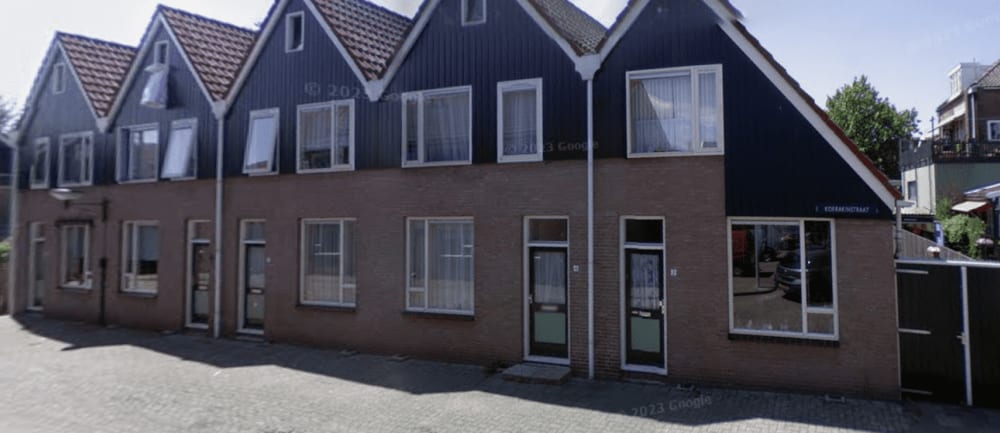 Koerakinstraat 8, 1506 AR Zaandam, Nederland