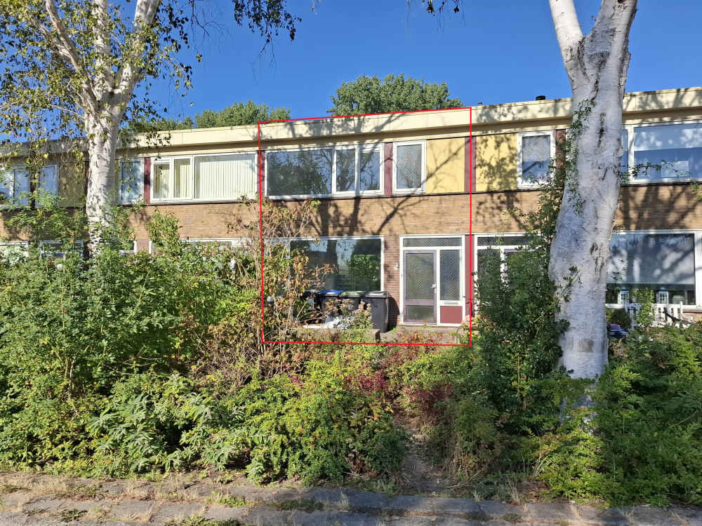 Kikkenstraat 33, 1382 CX Weesp, Nederland