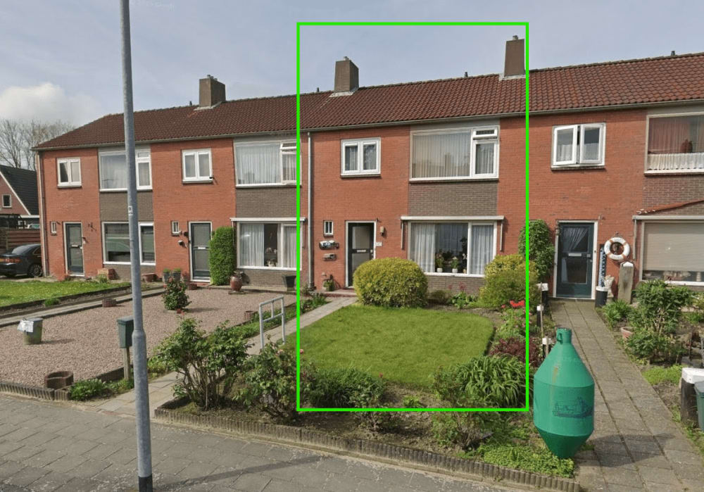 Fregatlaan 27, 9934 ET Delfzijl, Nederland