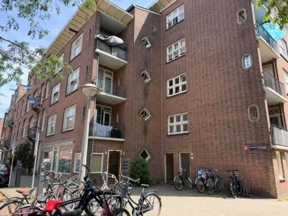 Reinaert de Vosstraat 9III, 1055 CL Amsterdam, Nederland