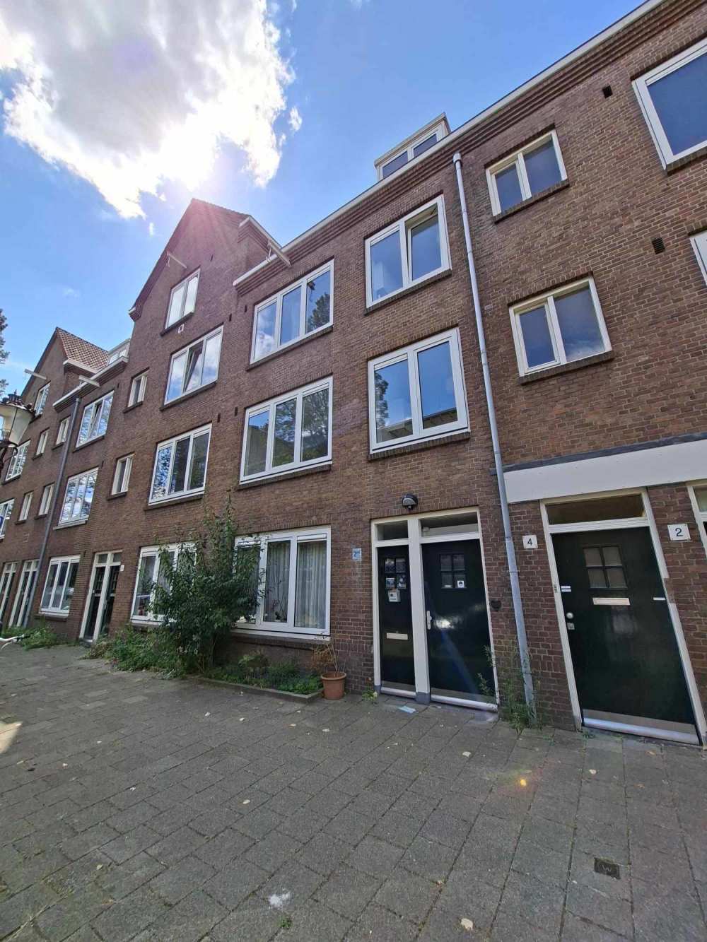 Paletstraat 4, 1073 JN Amsterdam, Nederland