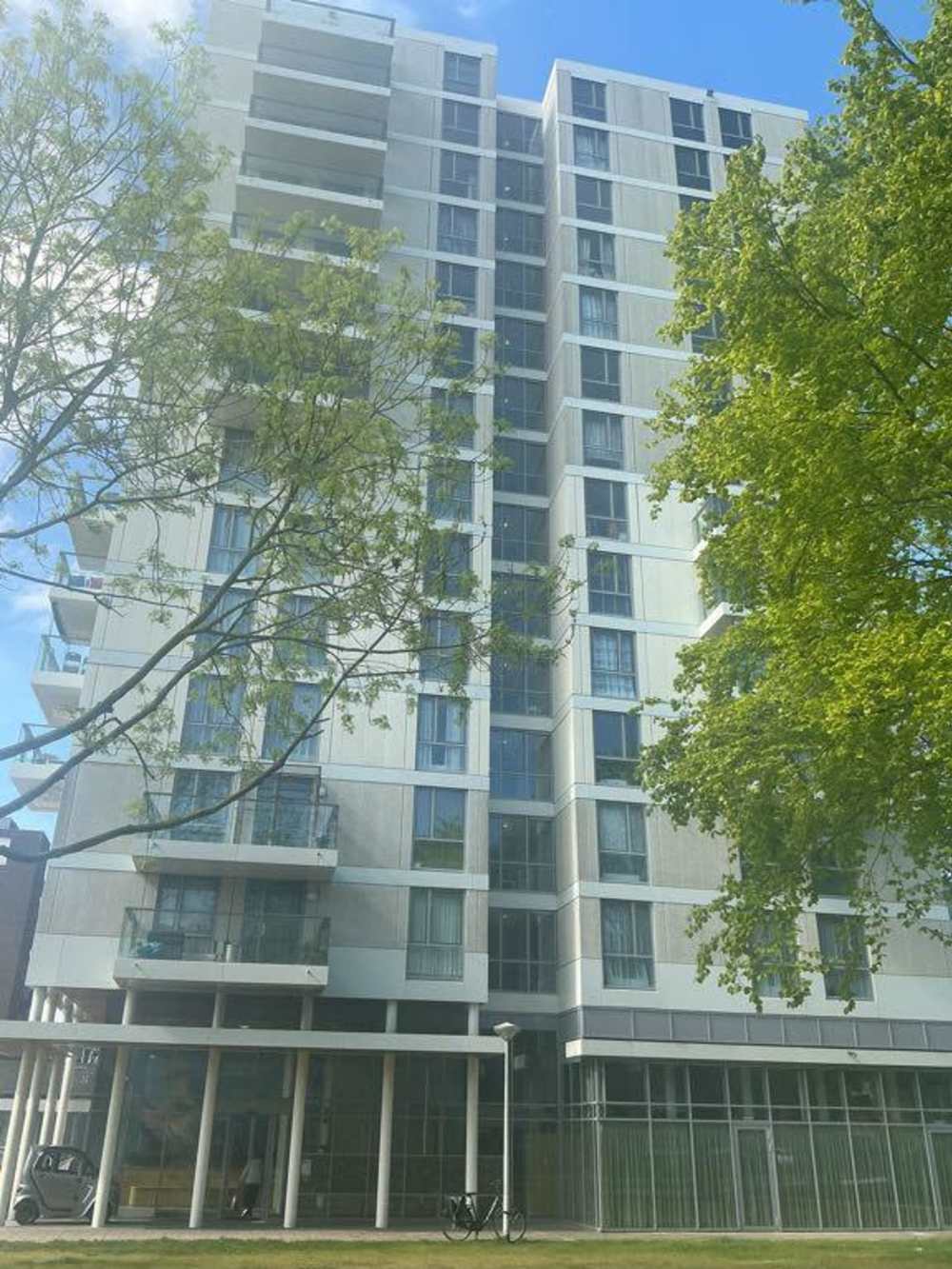 Statenjachtstraat 800, 1034 GJ Amsterdam, Nederland