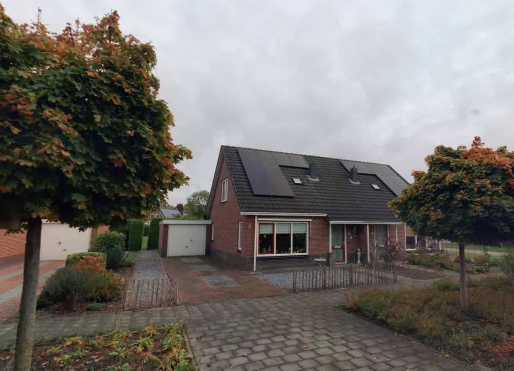 Abel Olsderweg 8E, 9947 PN Termunten, Nederland
