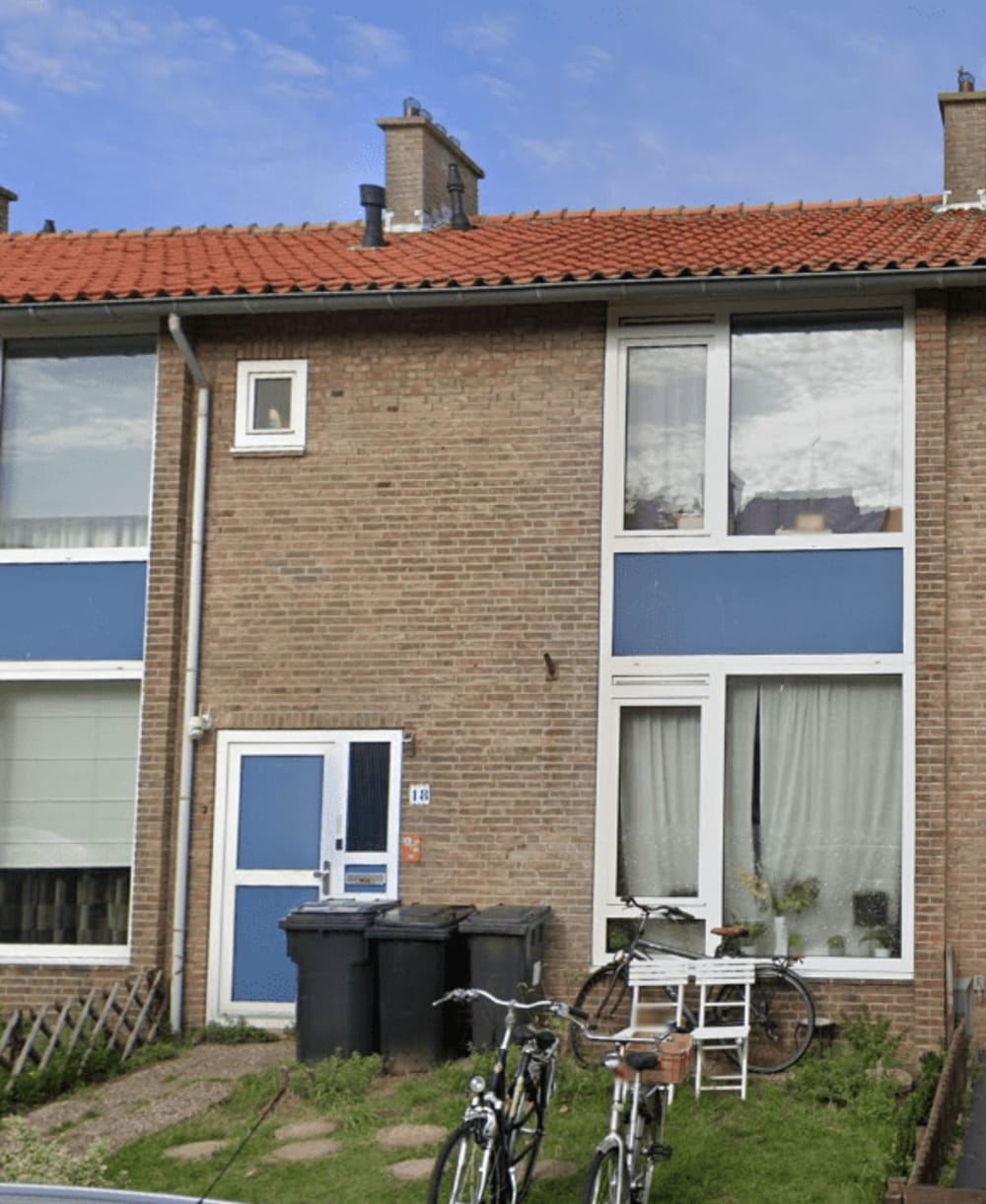 Willem Draijerstraat 18, 2042 EC Zandvoort, Nederland