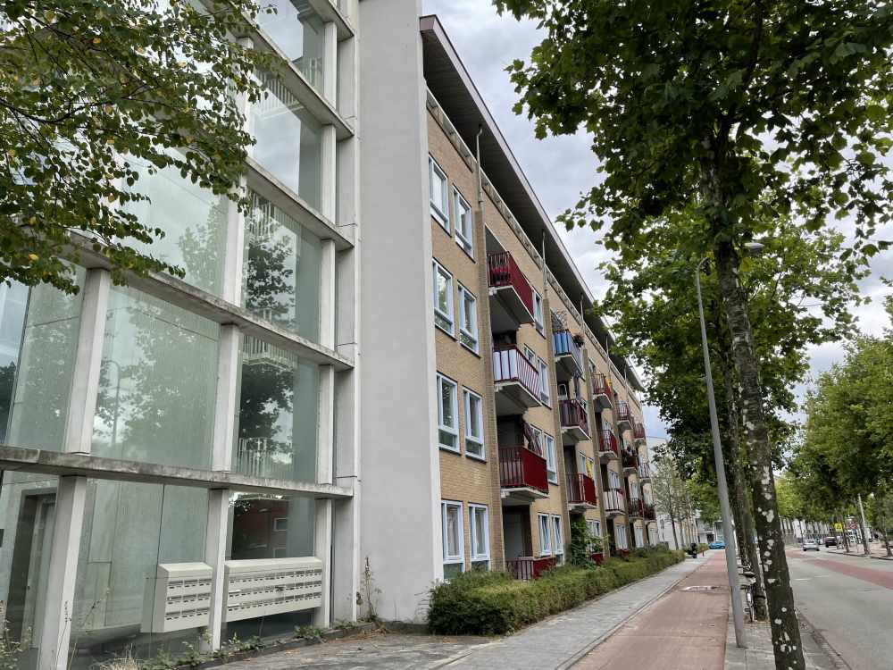 Aalbersestraat 164, 1067 GJ Amsterdam, Nederland