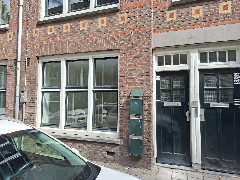 Nova Zemblastraat 328, 1013 RP Amsterdam, Nederland