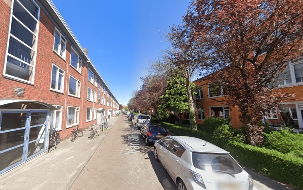 Van Slingelandtstraat 12