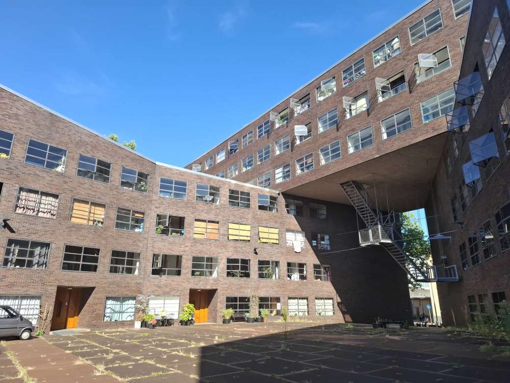 Piraeusplein 15, 1019 NL Amsterdam, Nederland