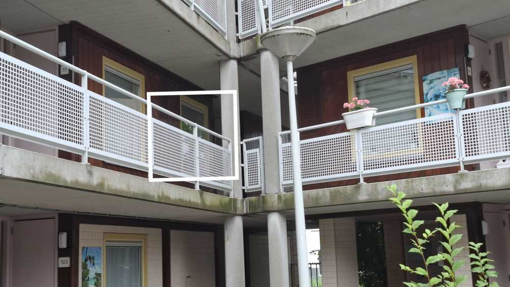 Virgohof 57, 1033 MJ Amsterdam, Nederland