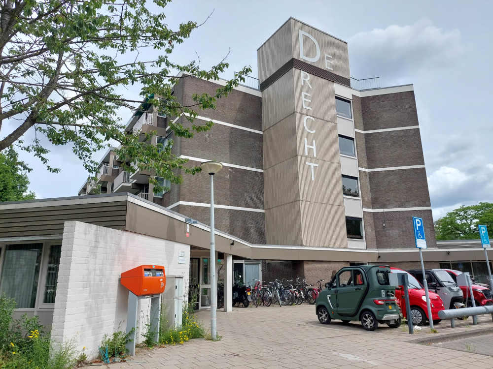 Niftrikhof 66, 1106 SK Amsterdam, Nederland