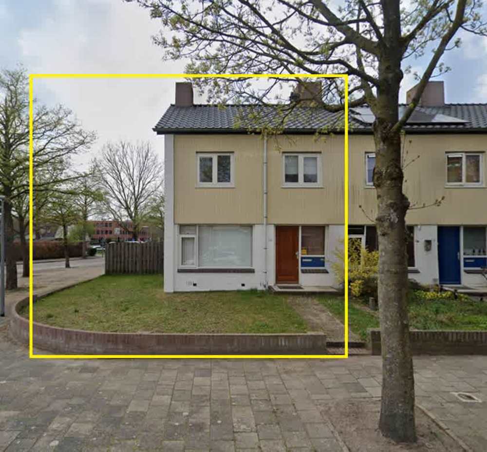 Olivier van Noortstraat 1, 1212 AM Hilversum, Nederland