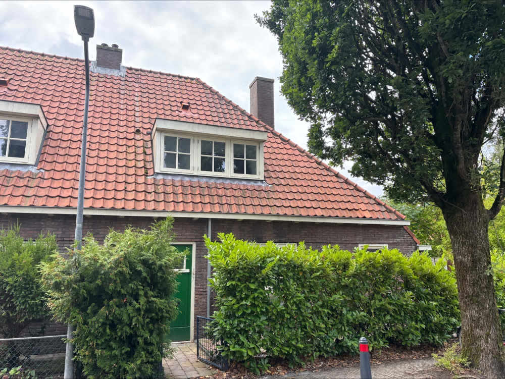 Voltastraat 4, 1221 GD Hilversum, Nederland