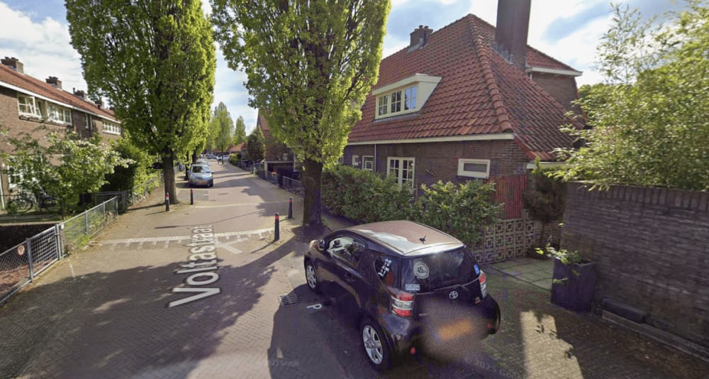 Voltastraat 4