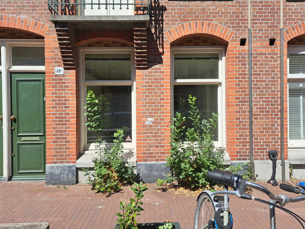 Van Hogendorpstraat 148HS
