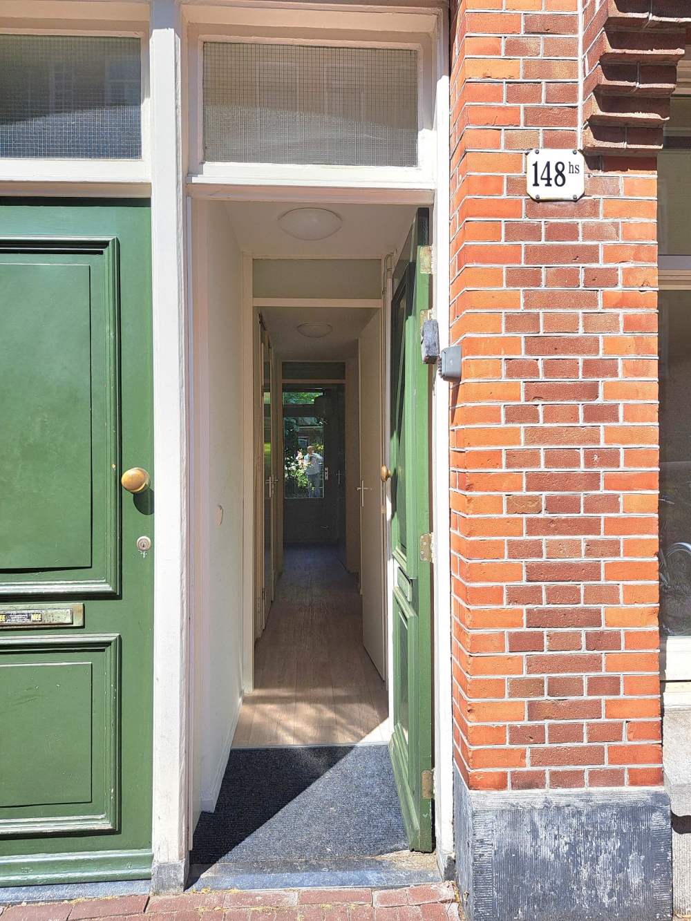 Van Hogendorpstraat 148HS