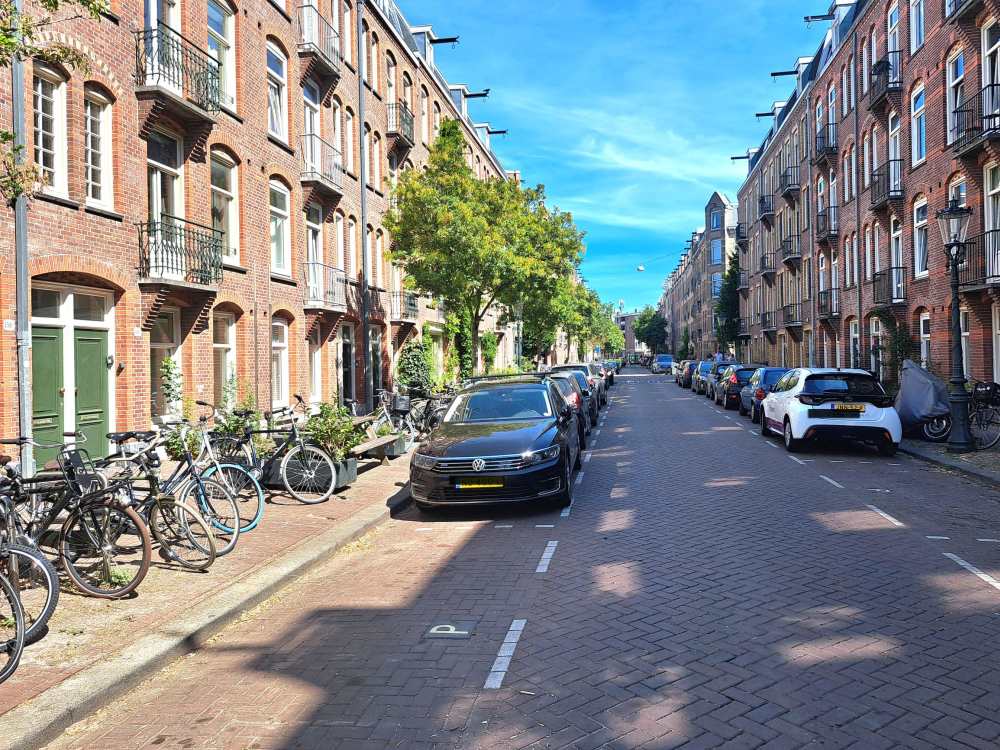 Van Hogendorpstraat 148HS
